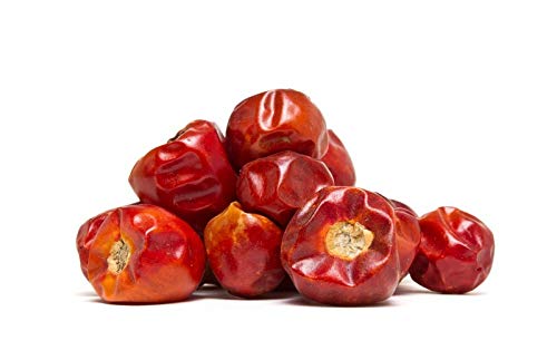 சிவப்பு குண்டு மிளகாய் / Red Round Chilly	